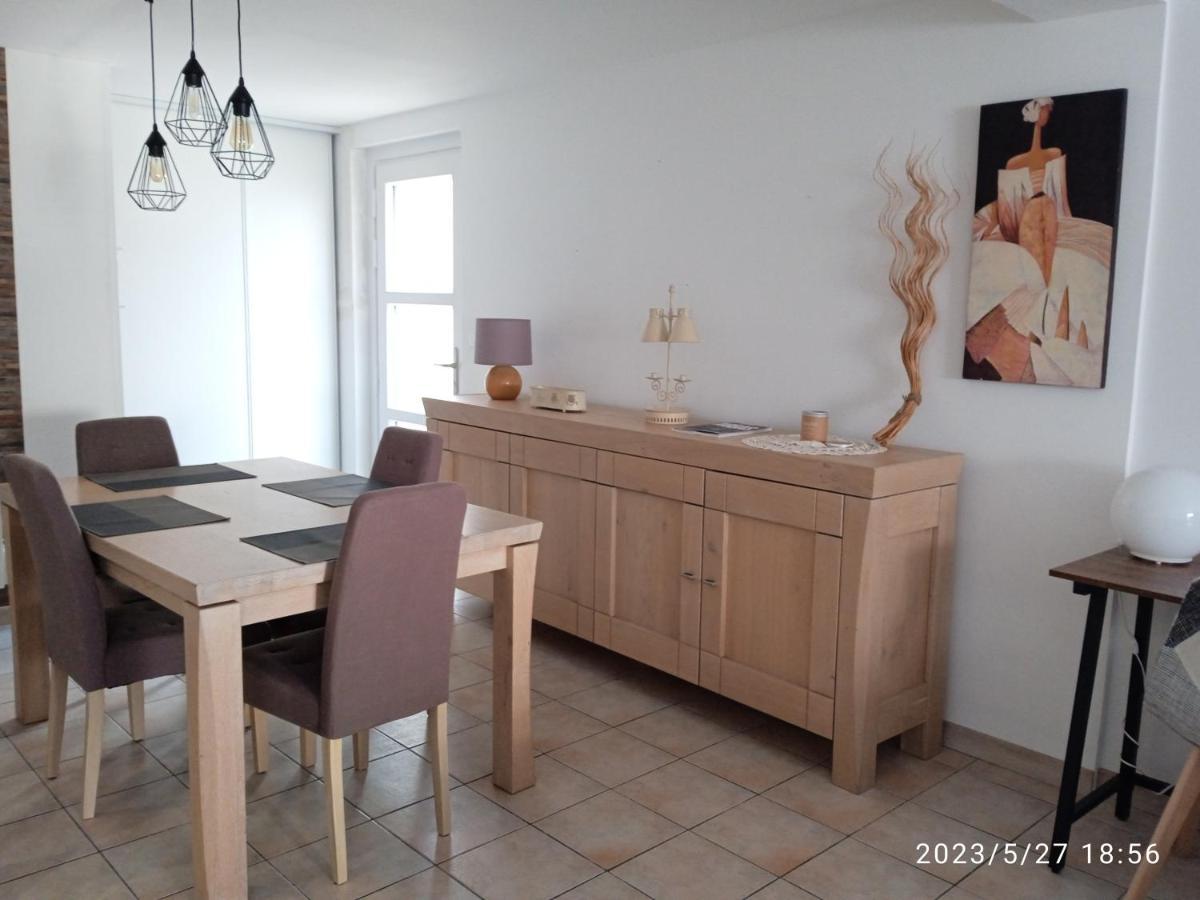 Comme A La Maison Кале Екстер'єр фото
